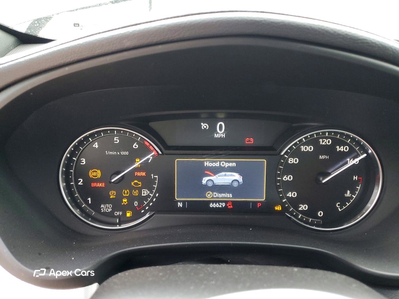 Cadillac XT4 2023
