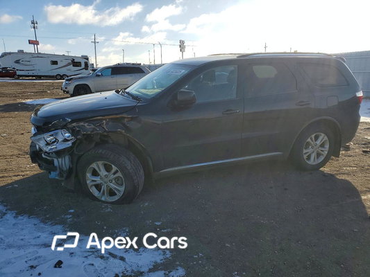 Dodge Durango 2011 - Zdjęcie 1 z 15