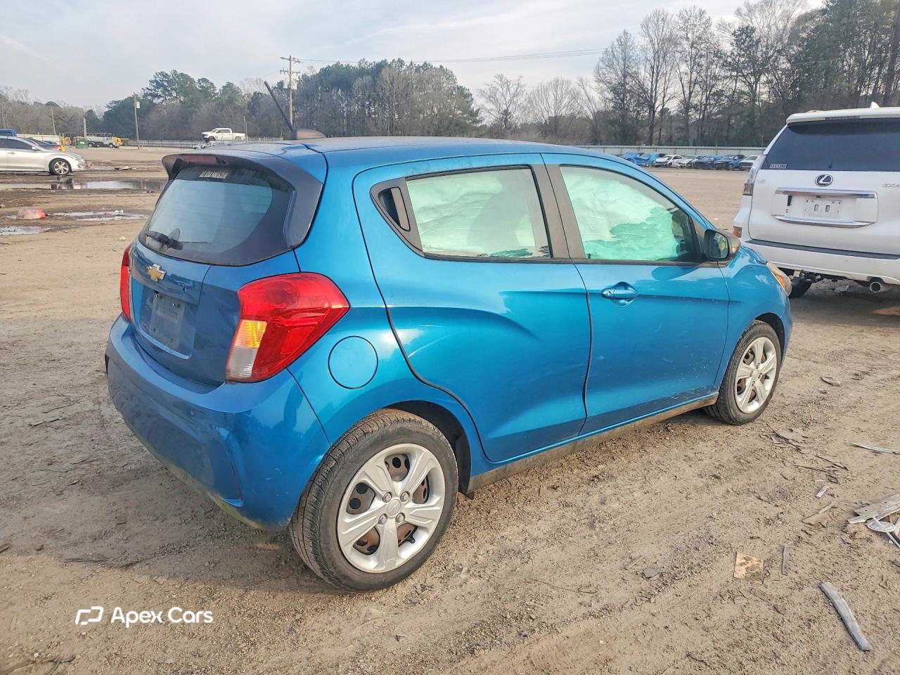 Chevrolet Spark 2020