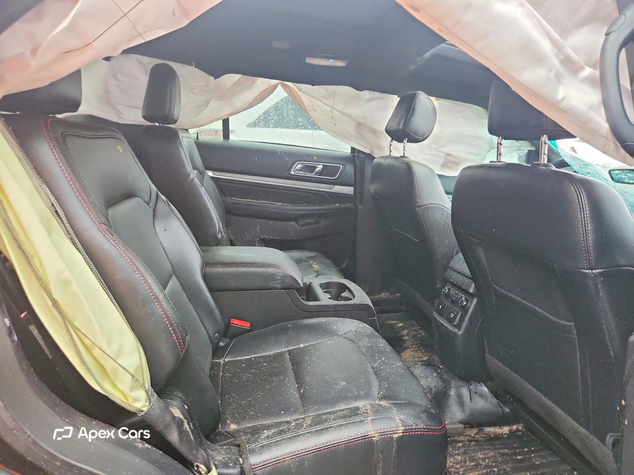 Ford Explorer 2016