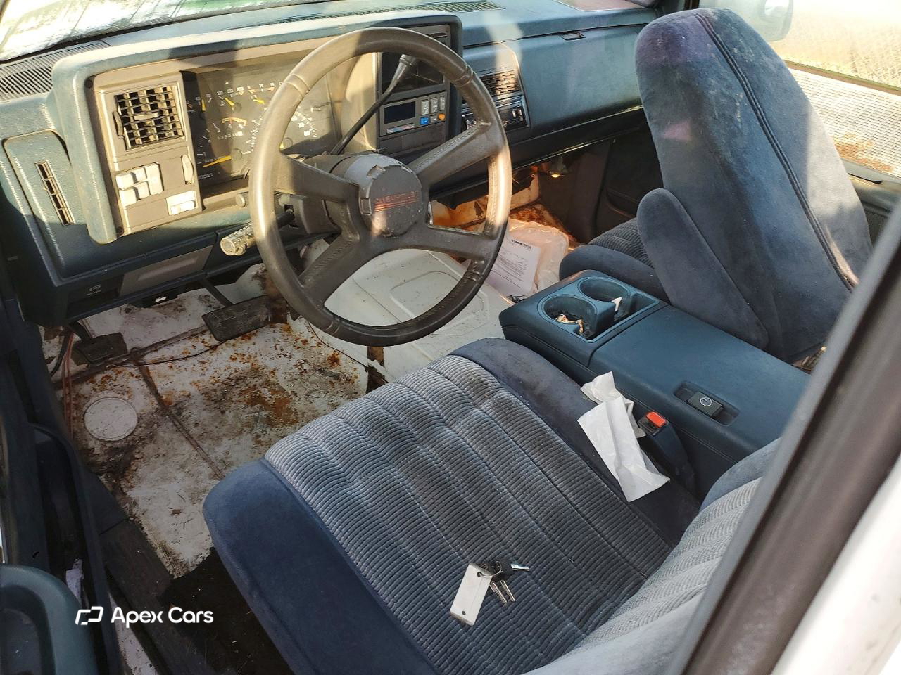 Chevrolet GMT-400 1993