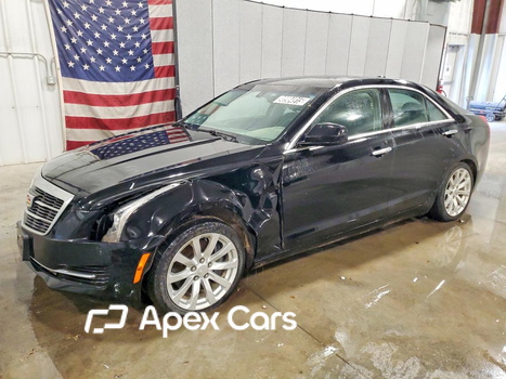 Cadillac ATS 2017 - Image 1 of 12