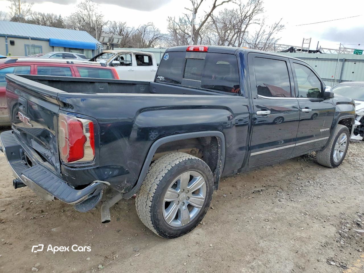 GMC Sierra 2017