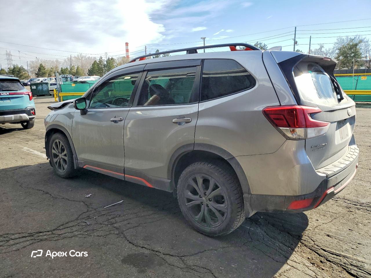 Subaru Forester 2021