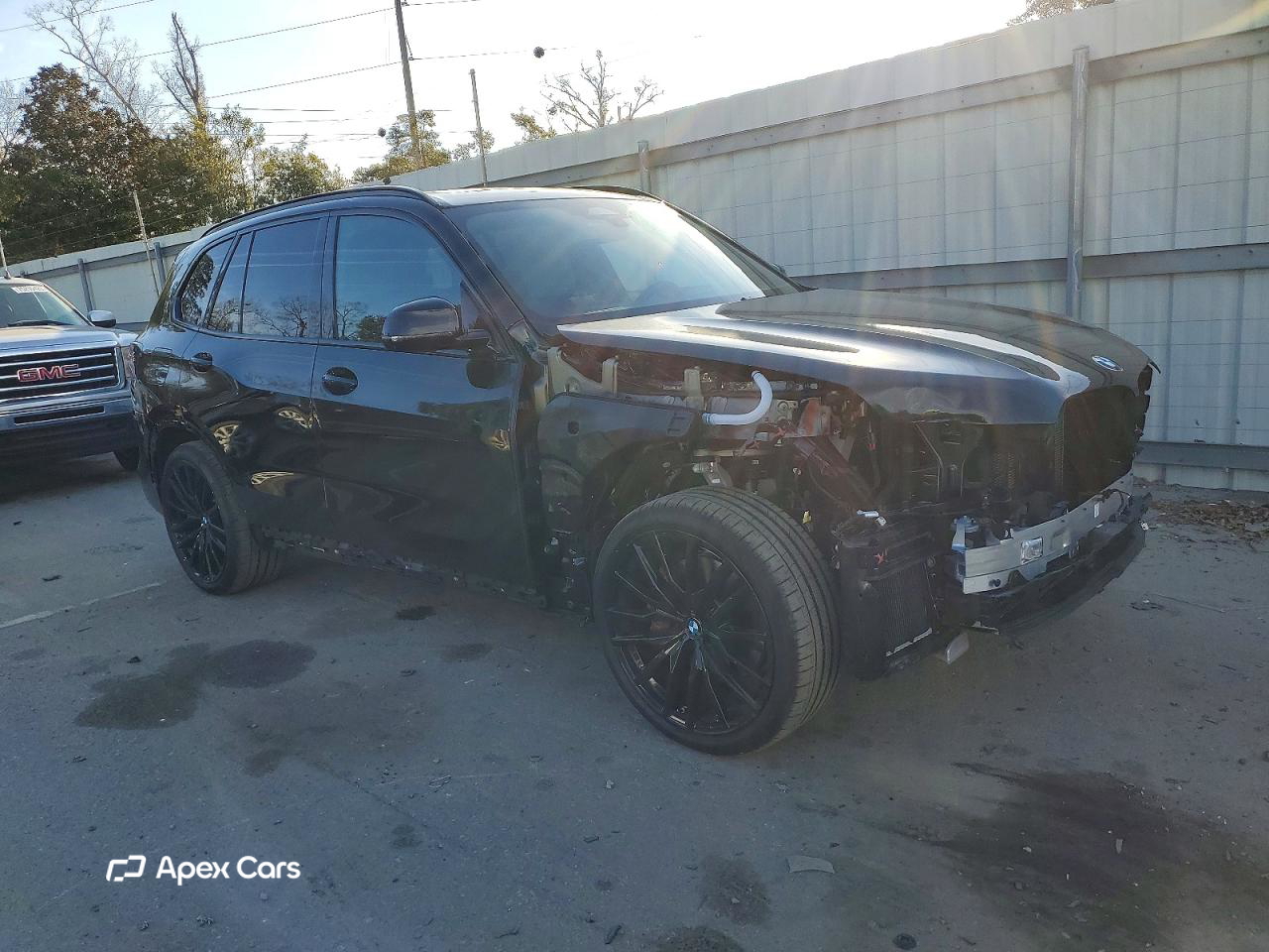 BMW X5 2025