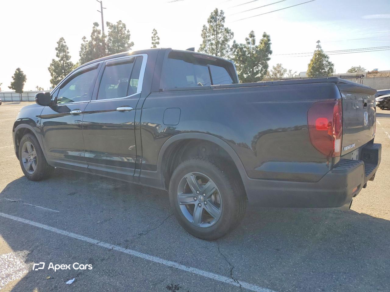 Honda Ridgeline 2021