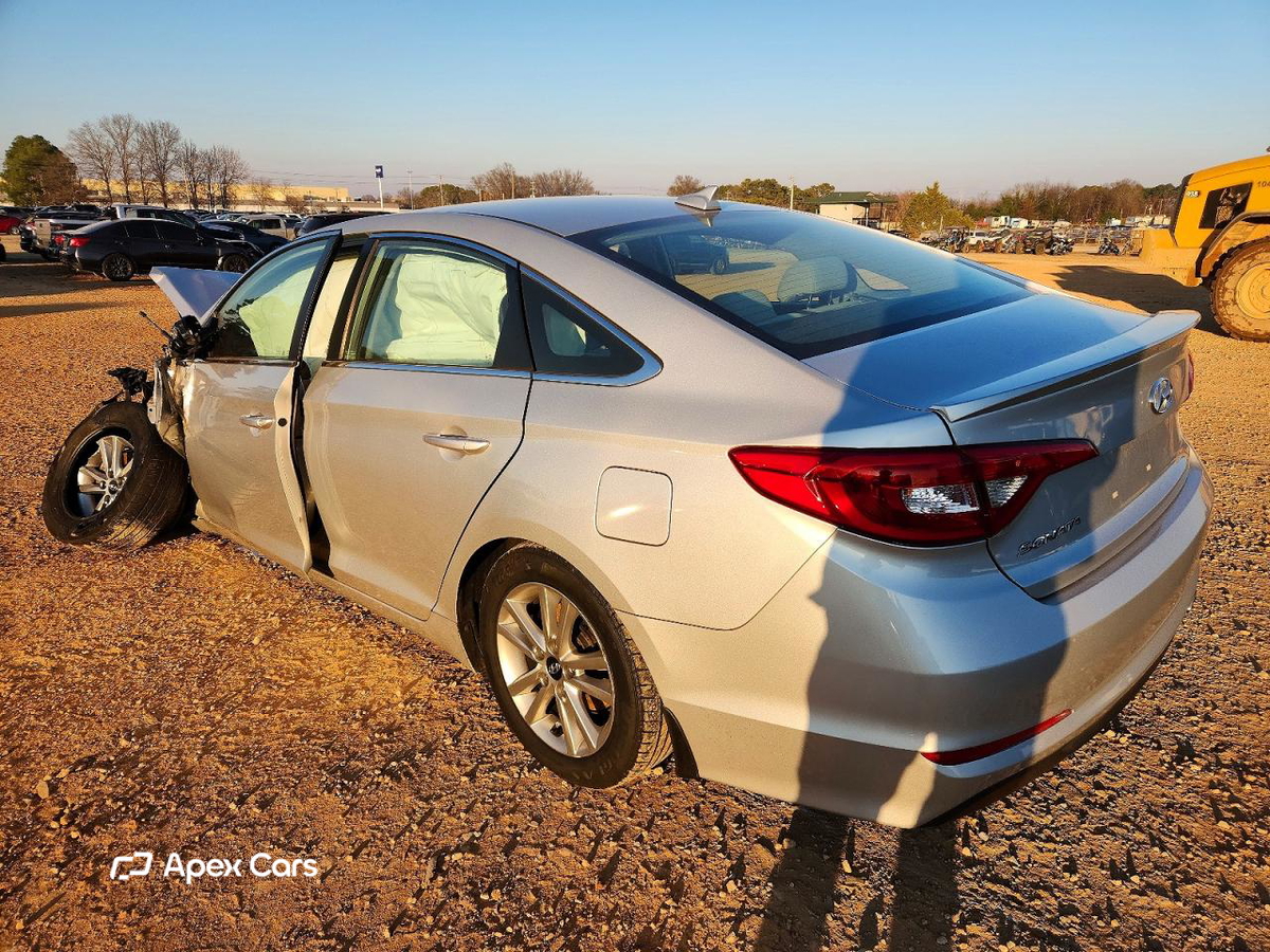 Hyundai Sonata 2017