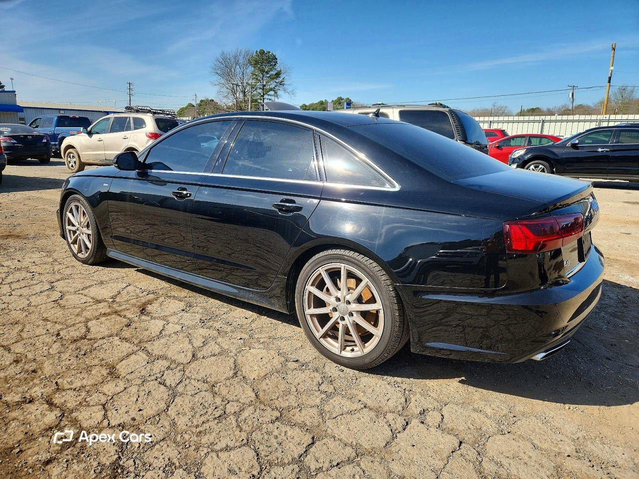 Audi A6 2018