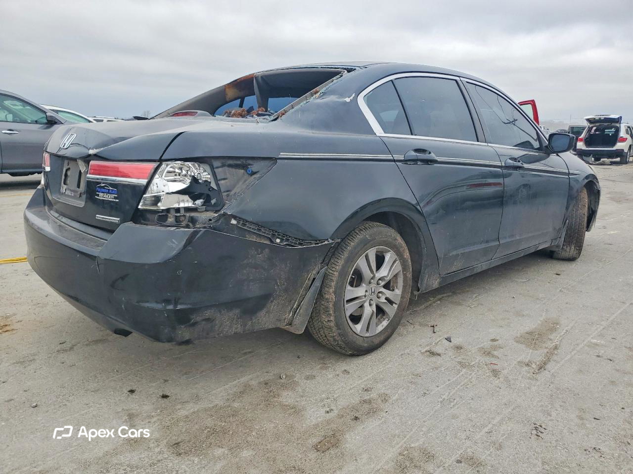 Honda Accord 2011