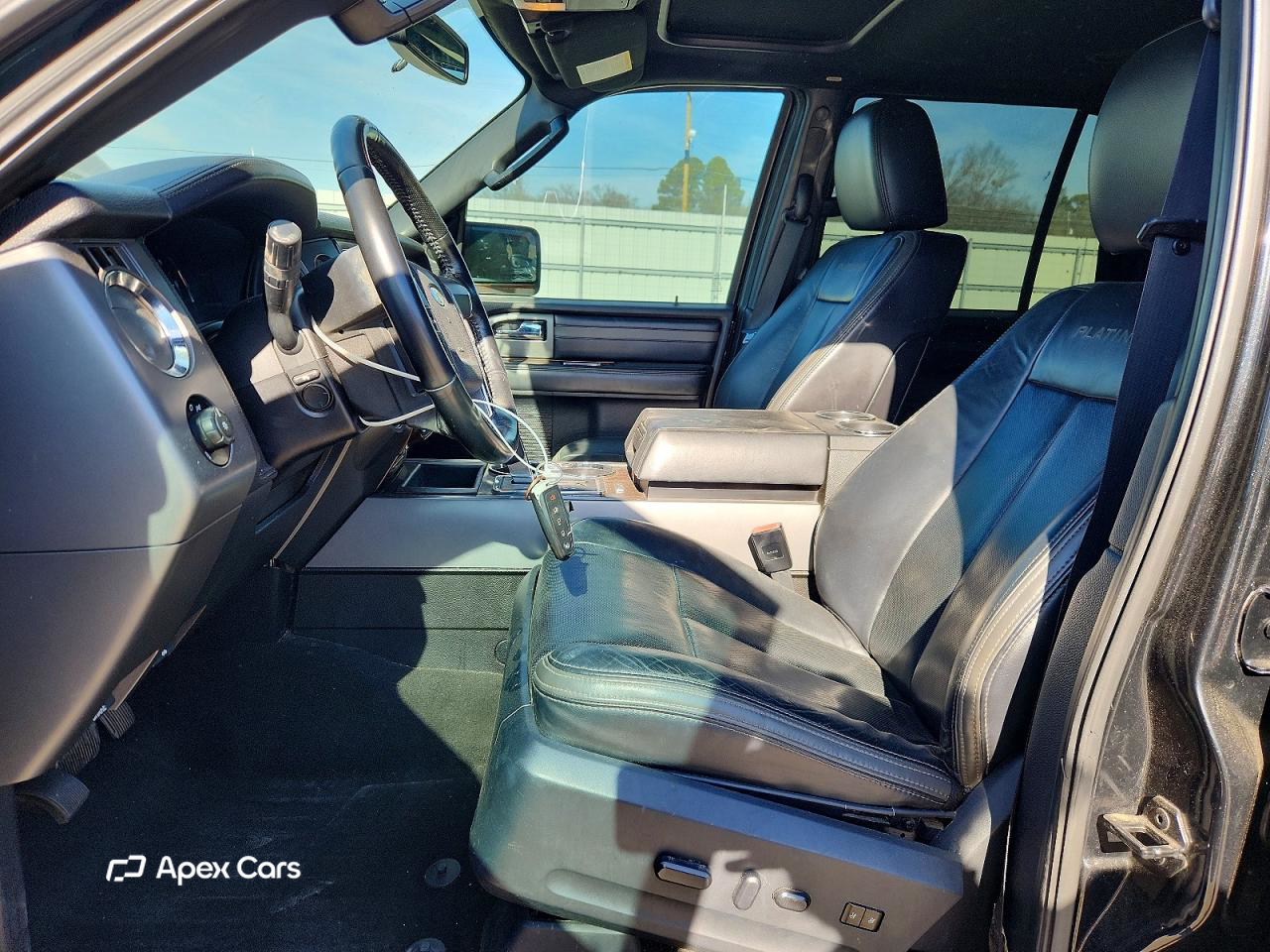 Ford Expedition 2015