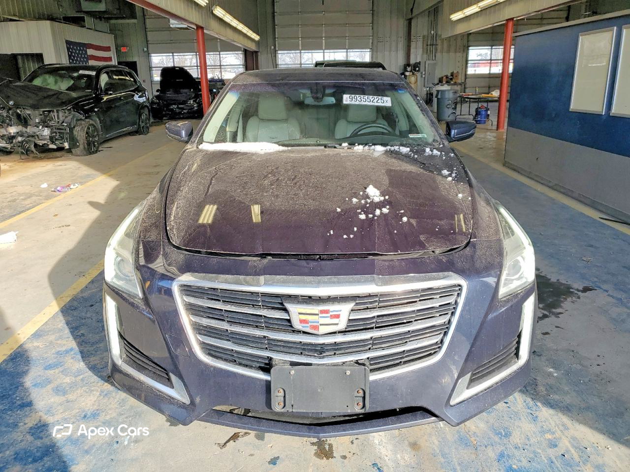 Cadillac CTS 2016