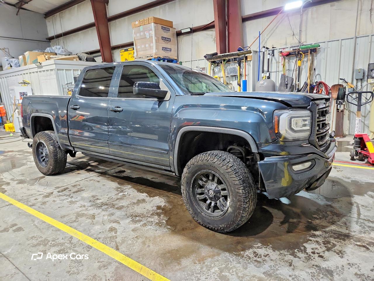 GMC Sierra 2017