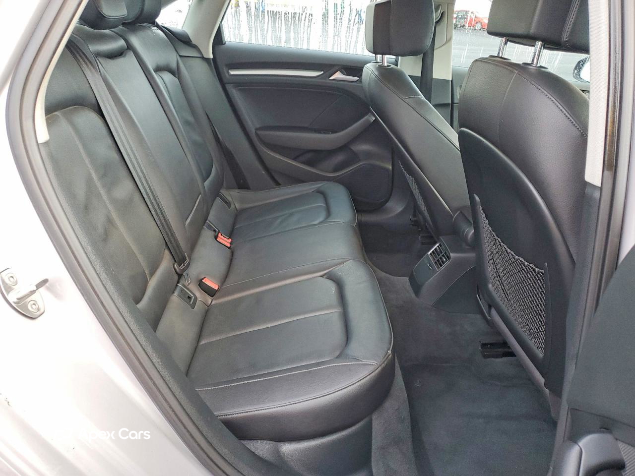 Audi A3 2015