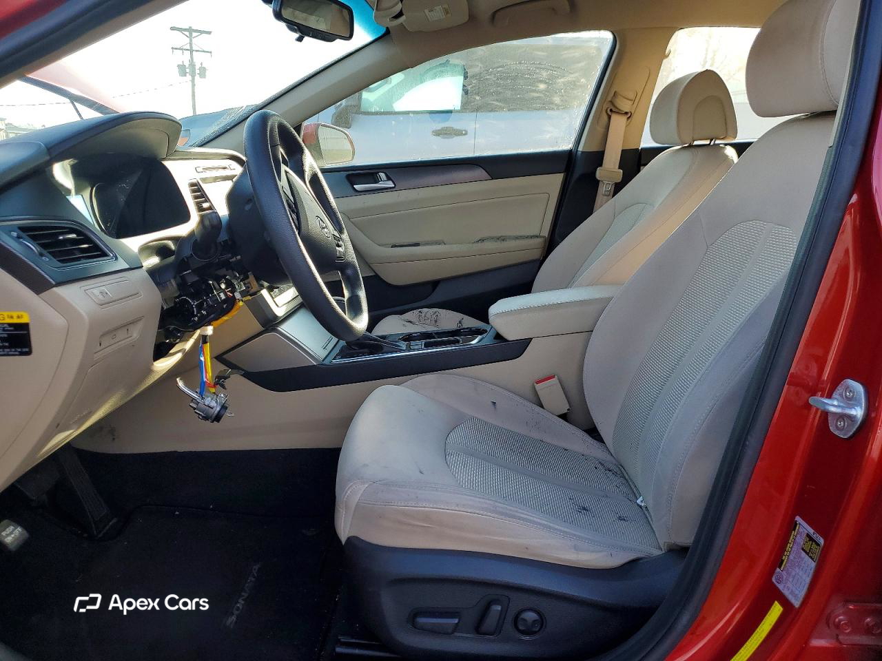 Hyundai Sonata 2017