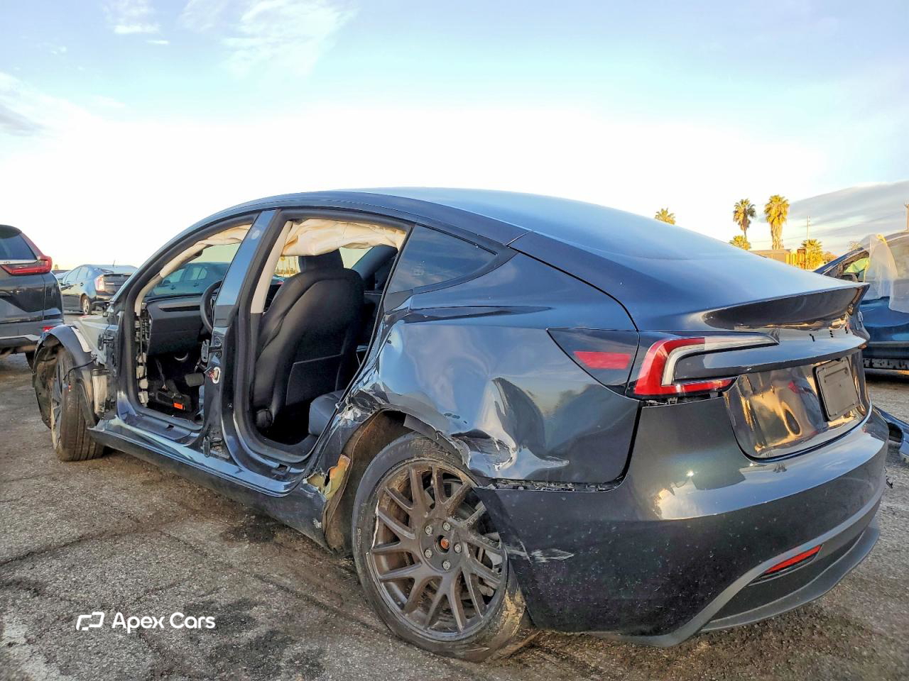 Tesla Model 3 2025