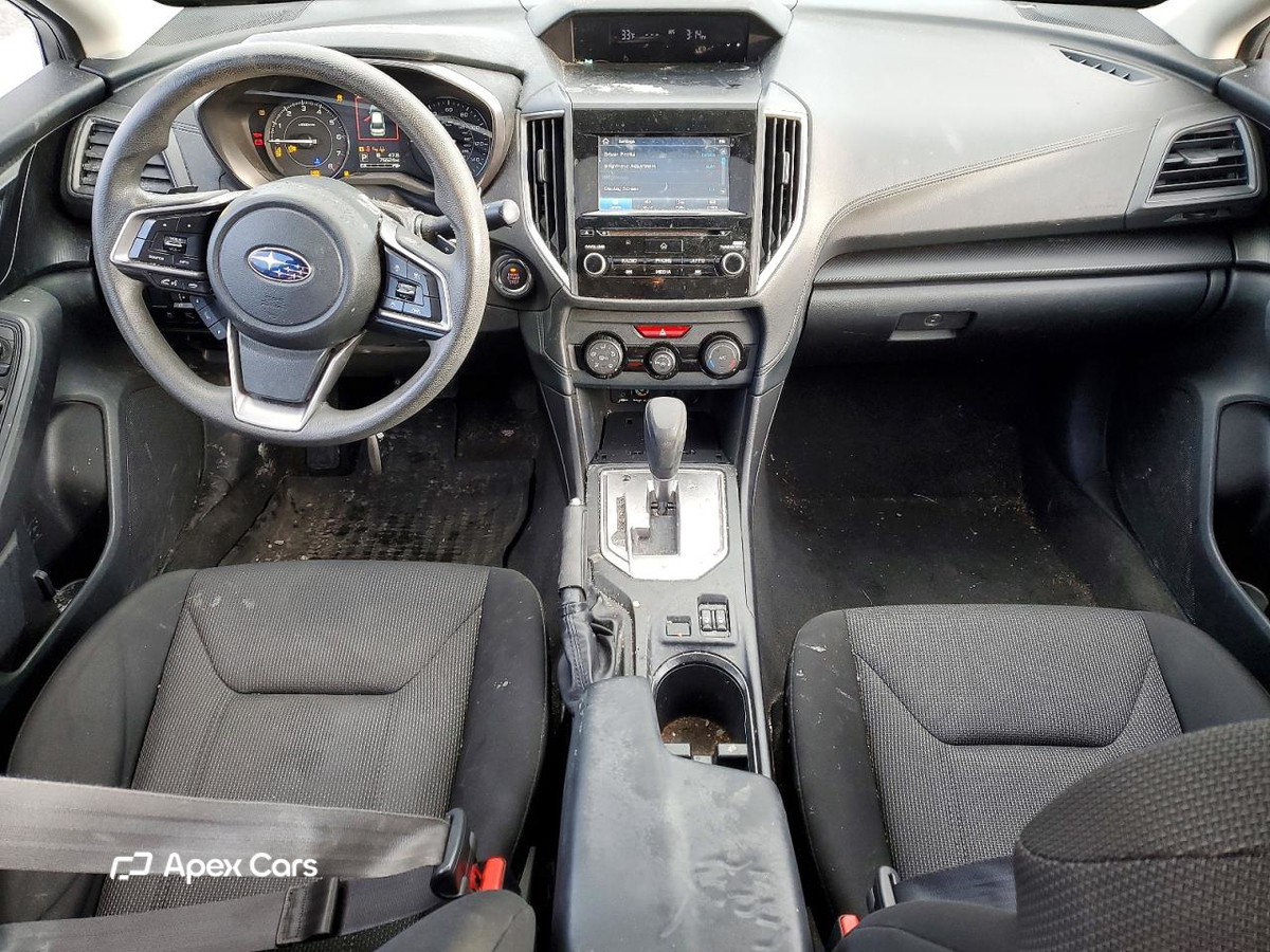 Subaru Impreza 2020