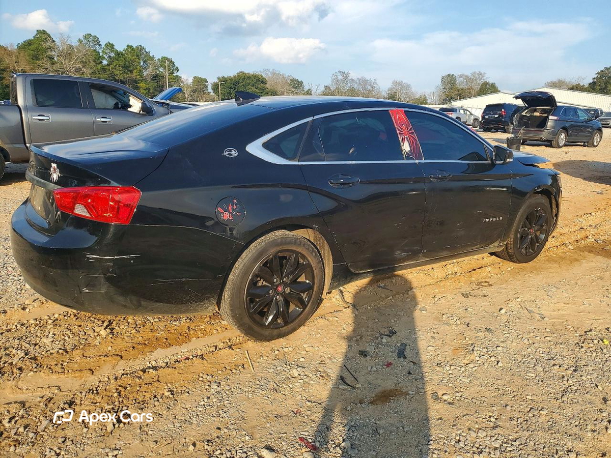 Chevrolet Impala 2018