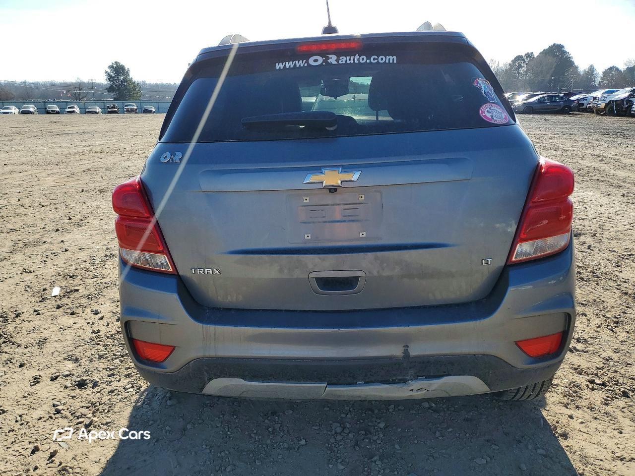Chevrolet Trax 2019