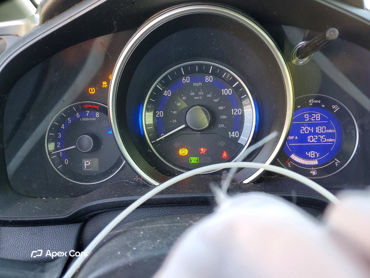 Honda Fit 2015