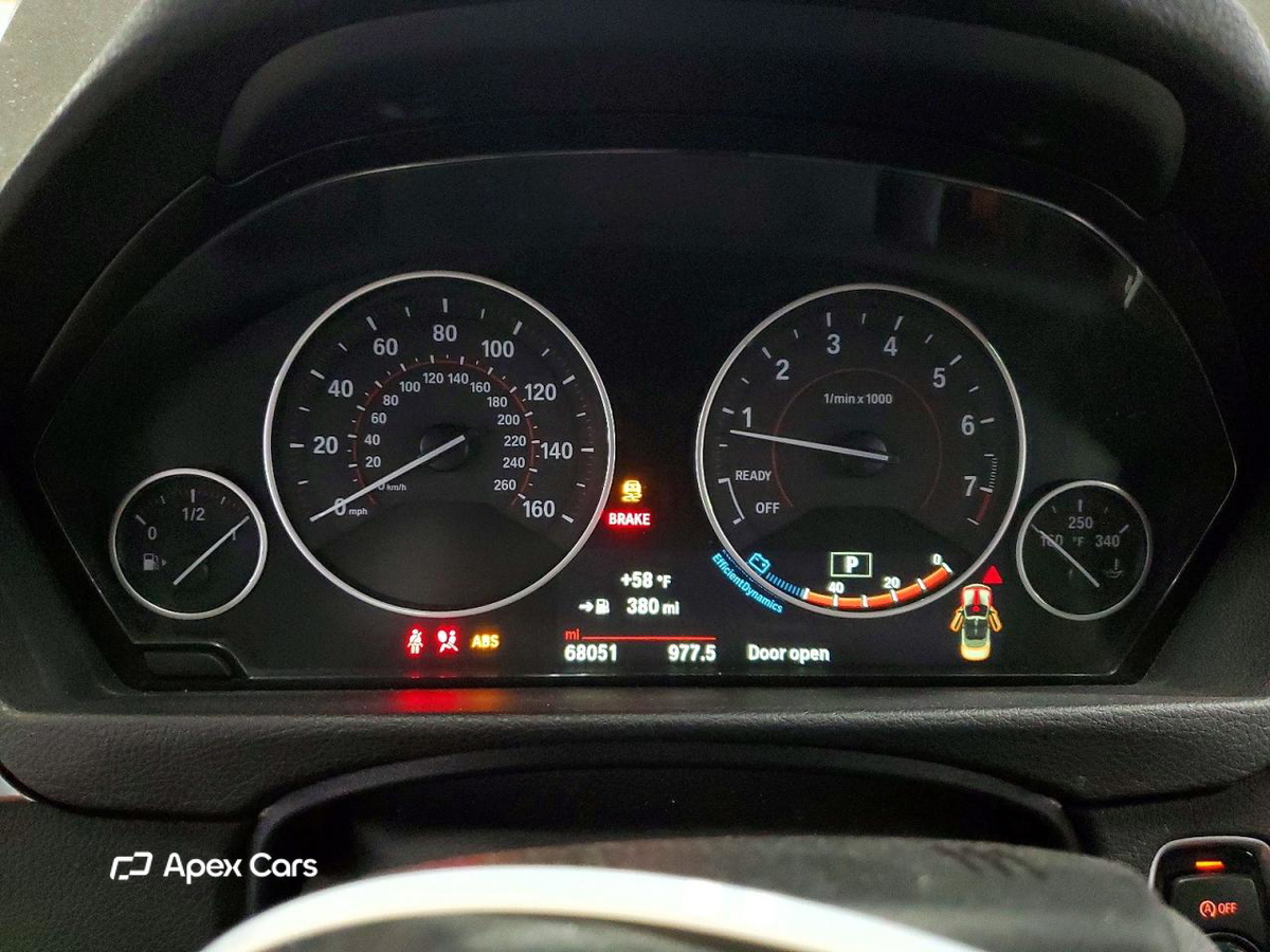 BMW Series 4 2019