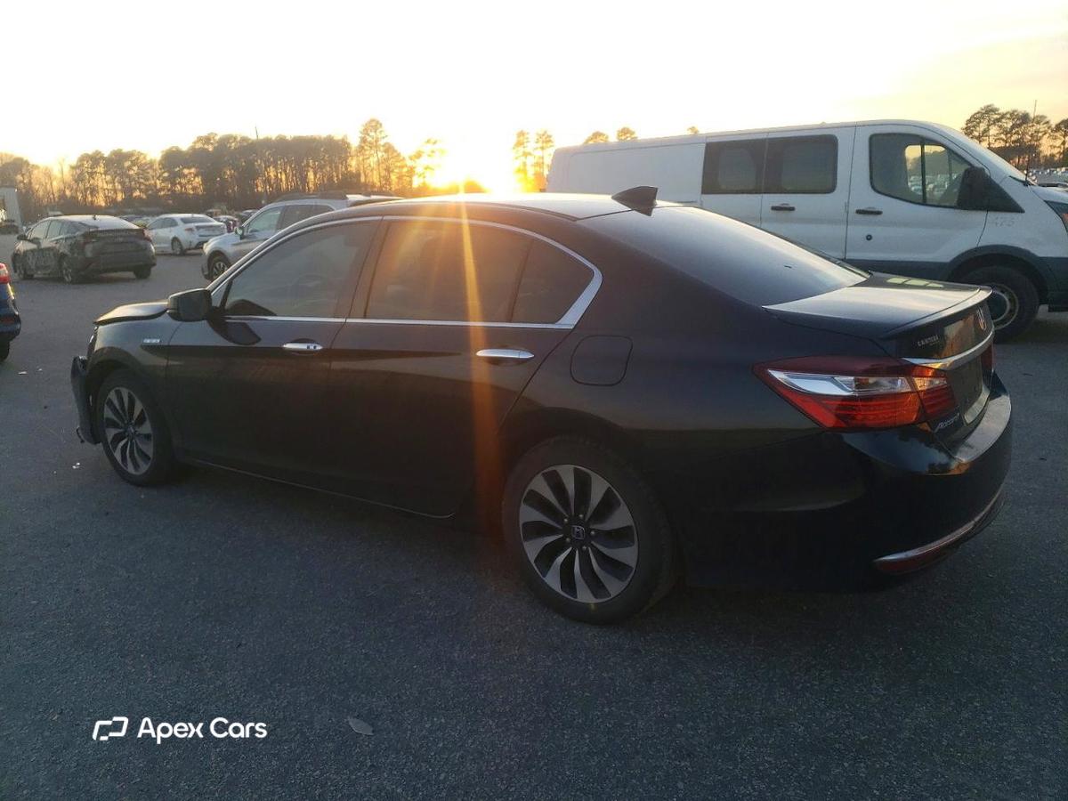 Honda Accord 2017