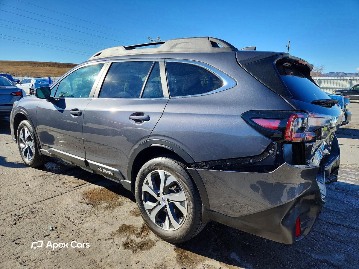 Subaru Outback 2021