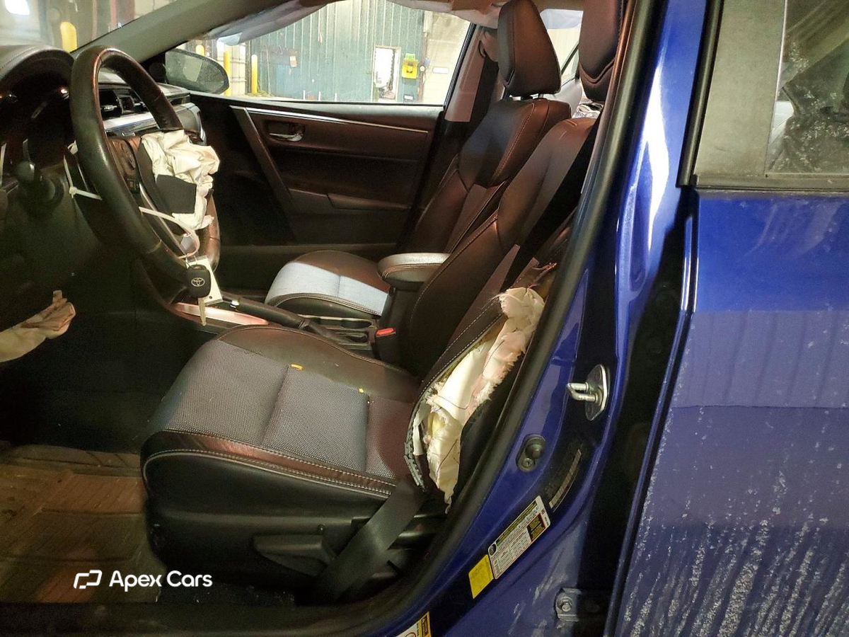 Toyota Corolla 2016