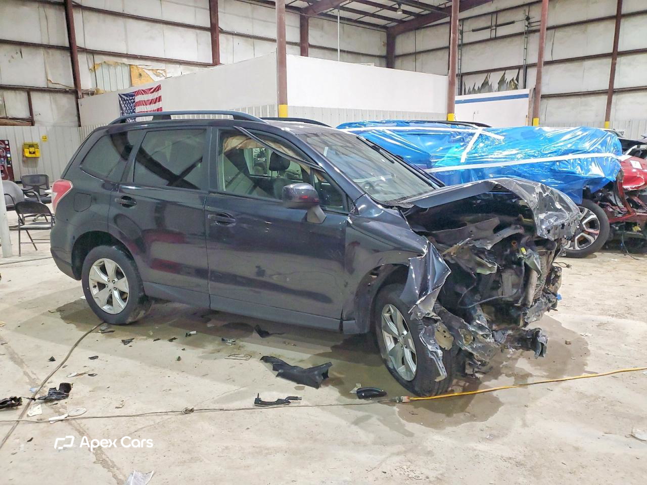 Subaru Forester 2016