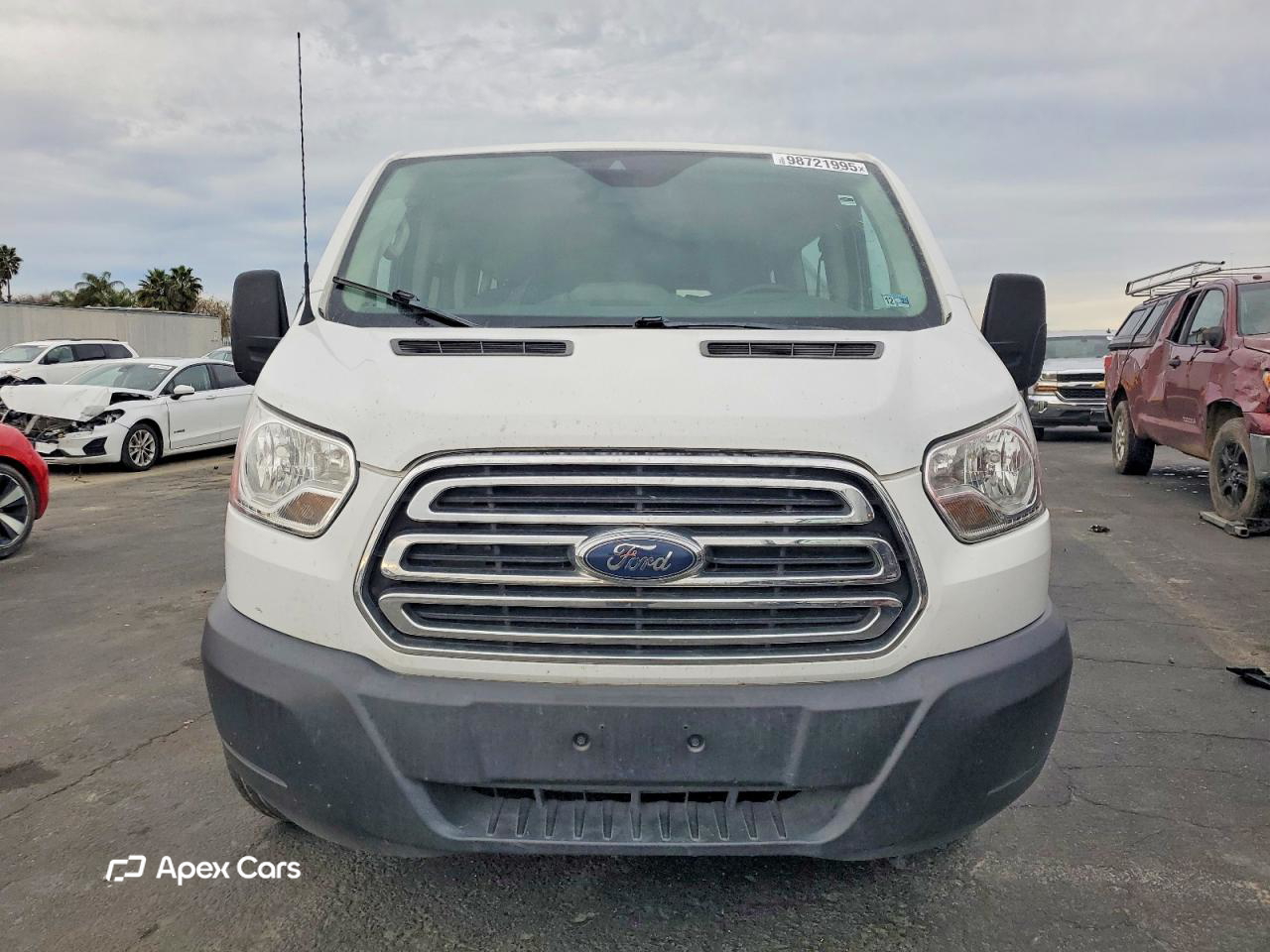 Ford Transit 2019