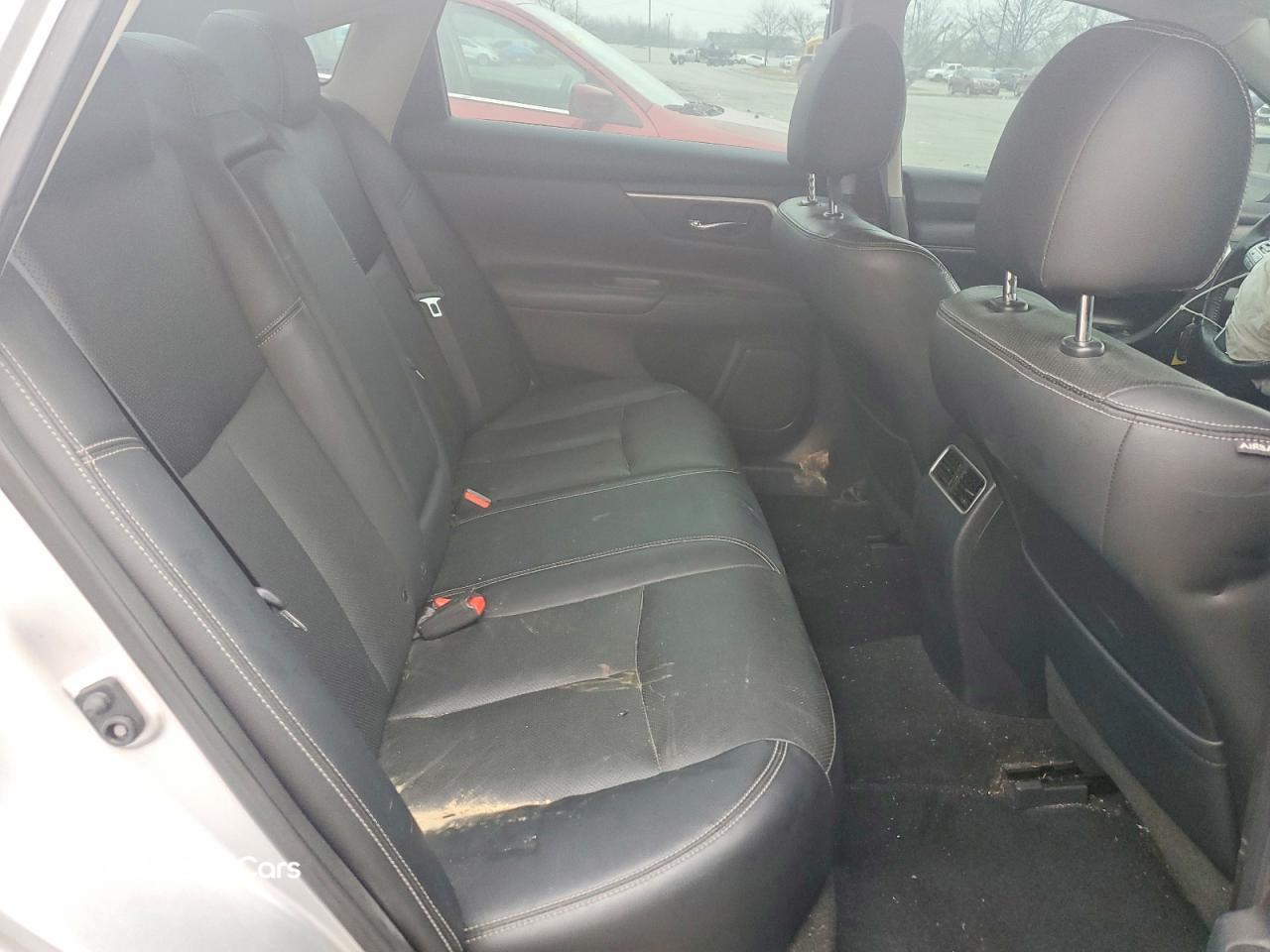Nissan Altima 2017