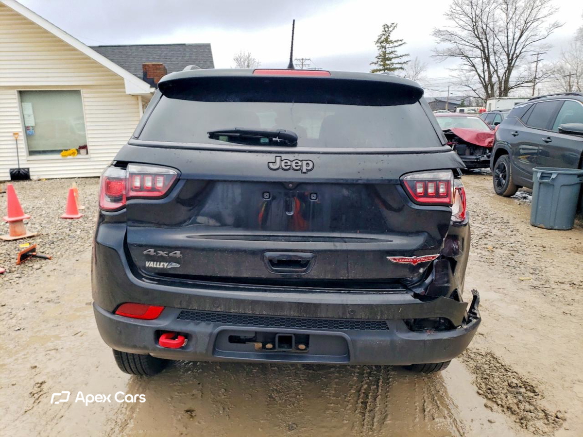 Jeep Compass 2018