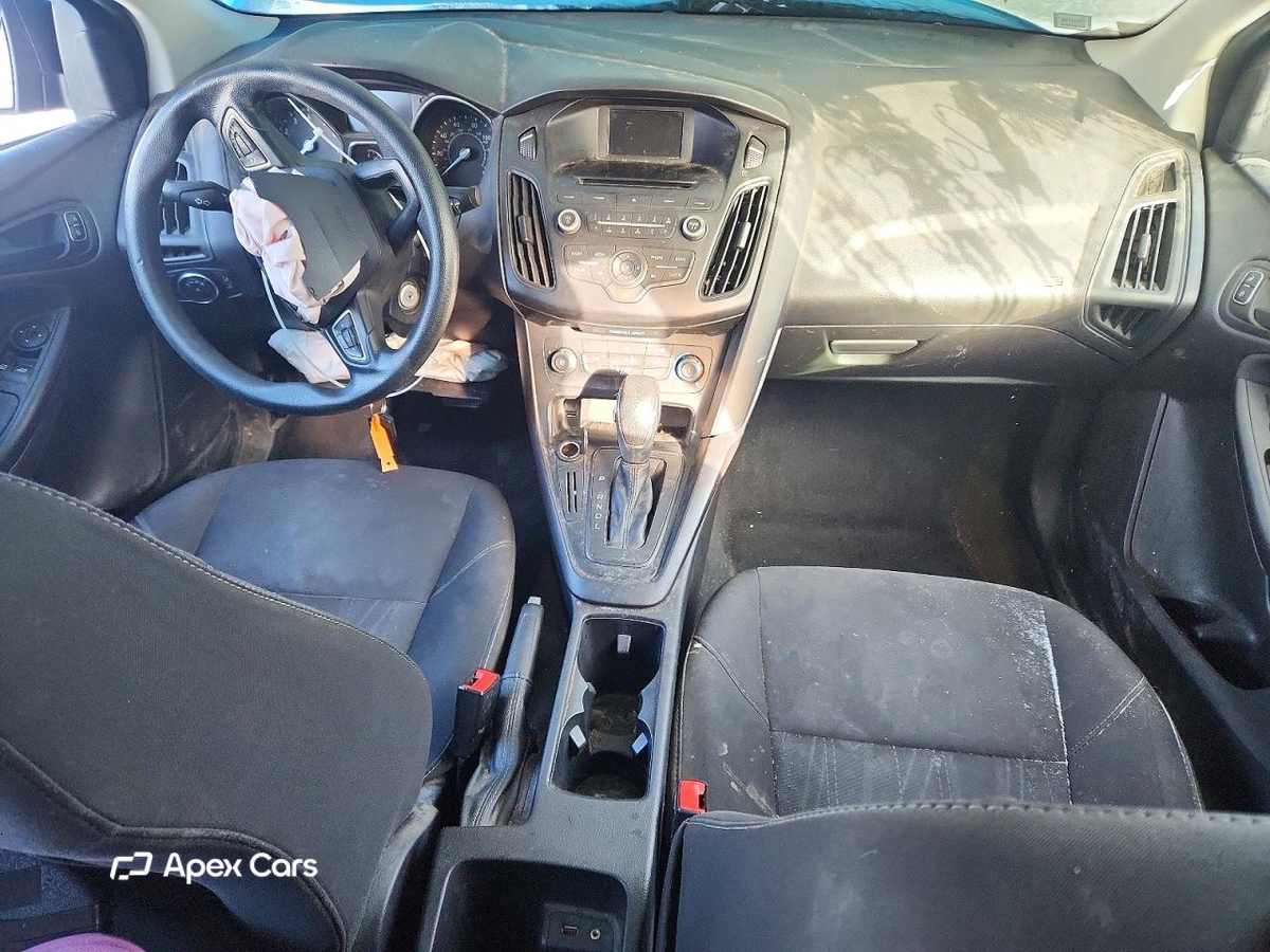 Ford Focus 2017
