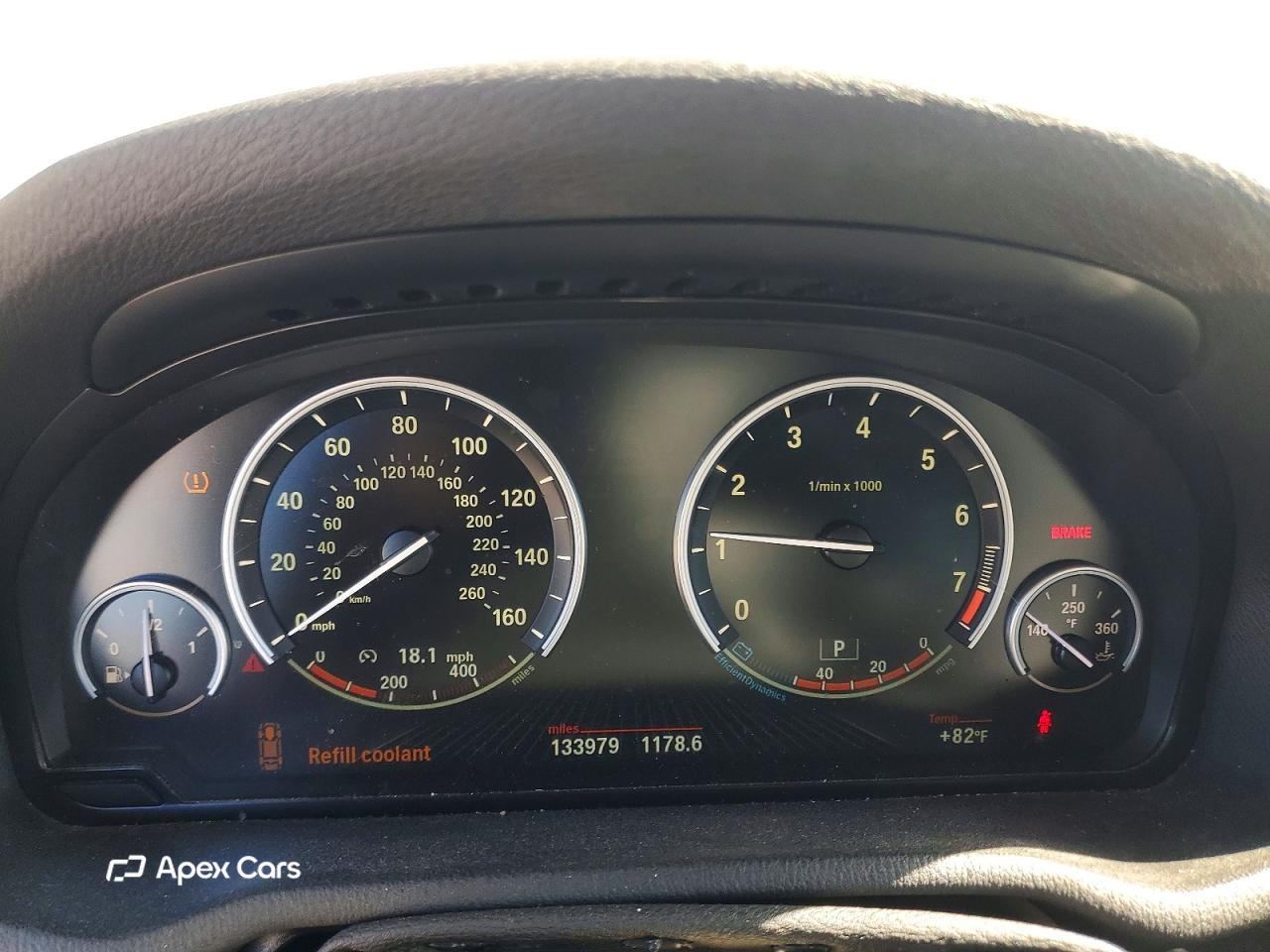 BMW X3 2014