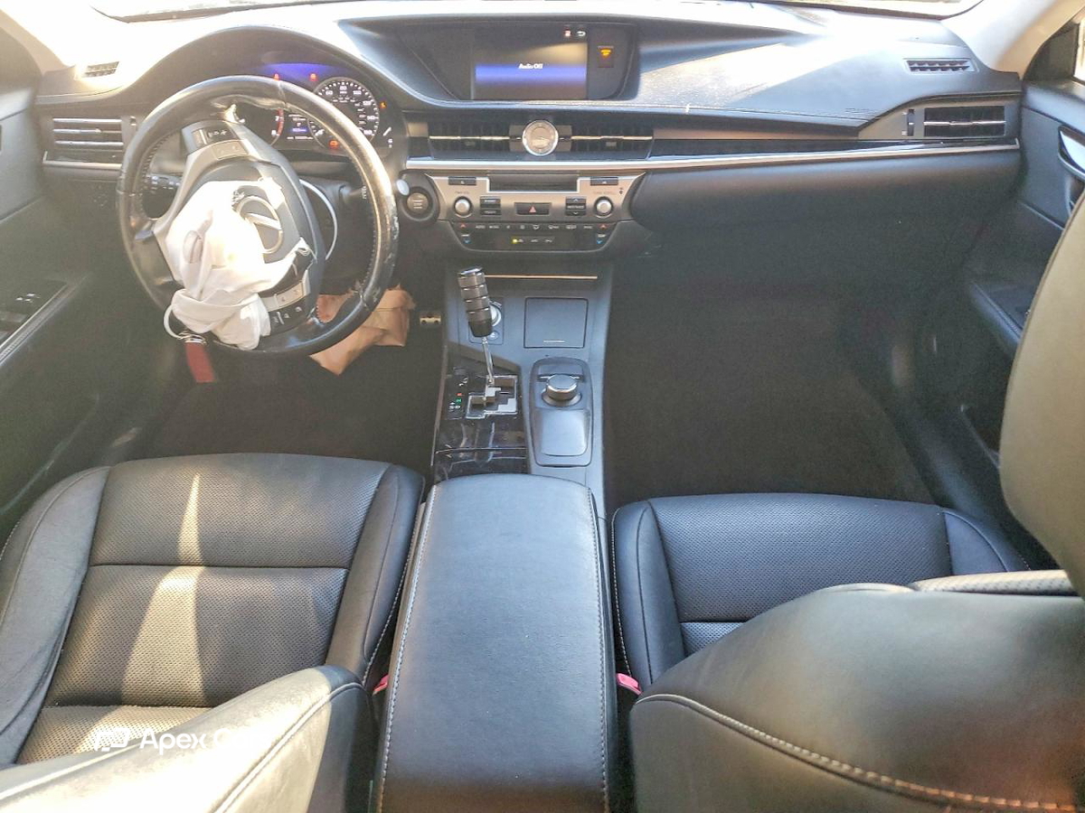 Lexus ES 2015