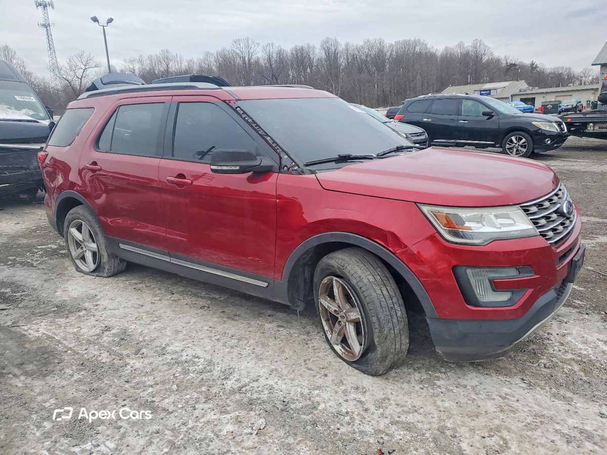 Ford Explorer 2017