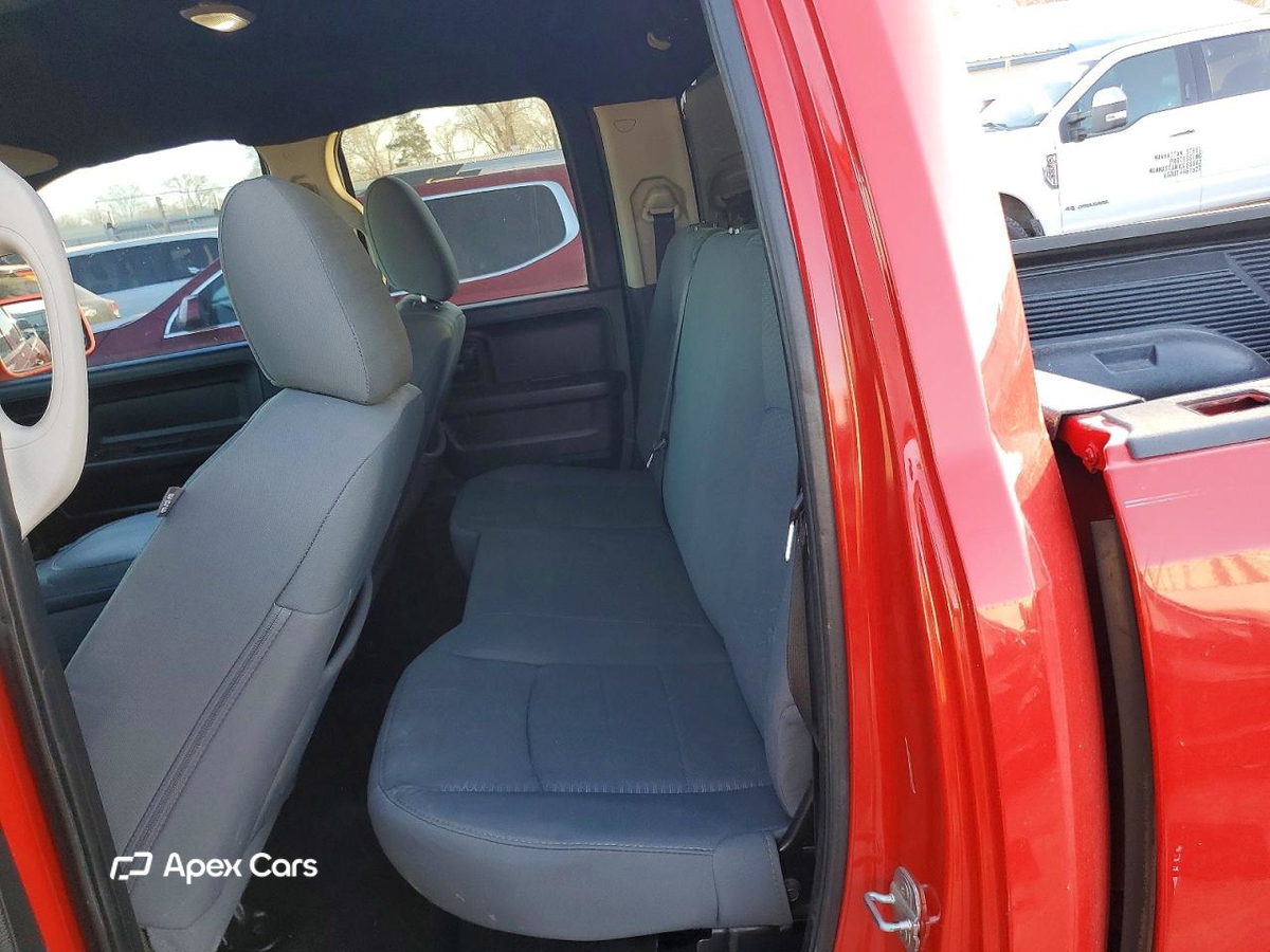 RAM 1500 2013
