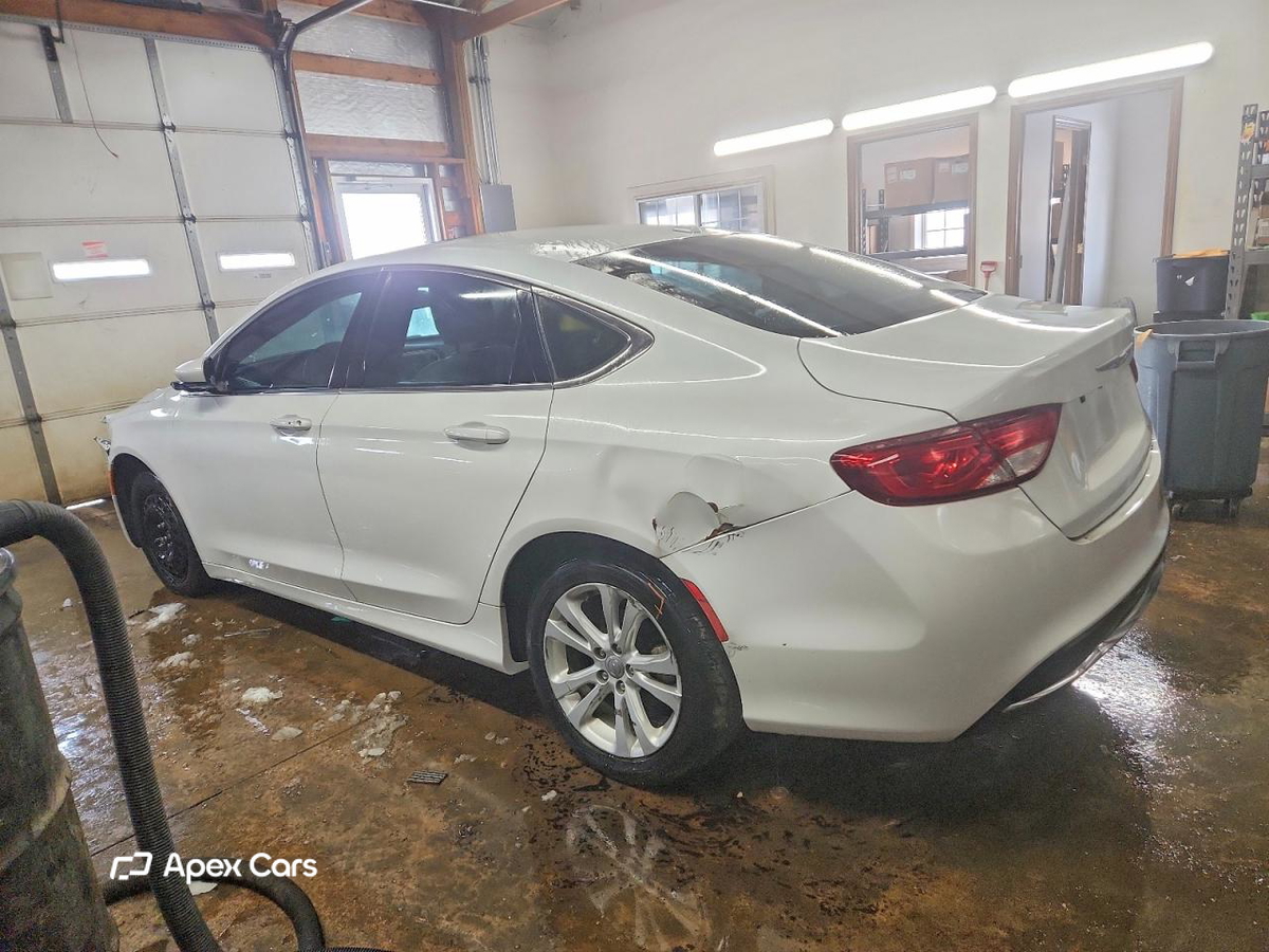 Chrysler 200 2015