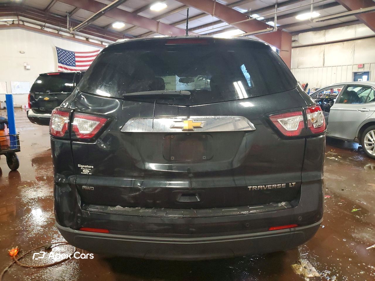 Chevrolet Traverse 2013