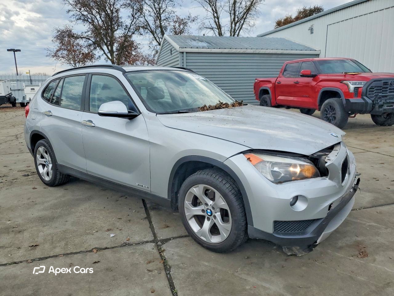 BMW X1 2013