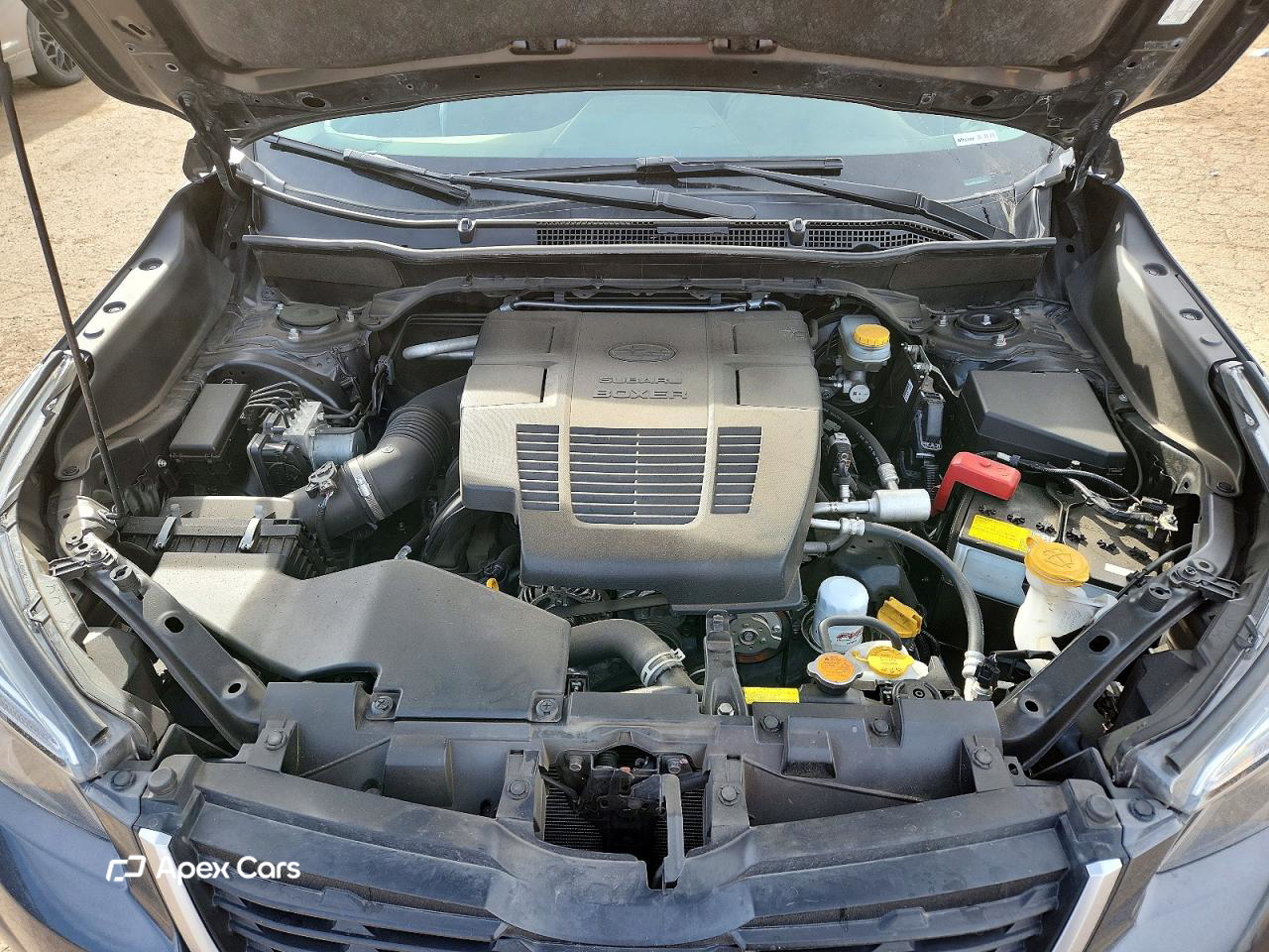 Subaru Forester 2021