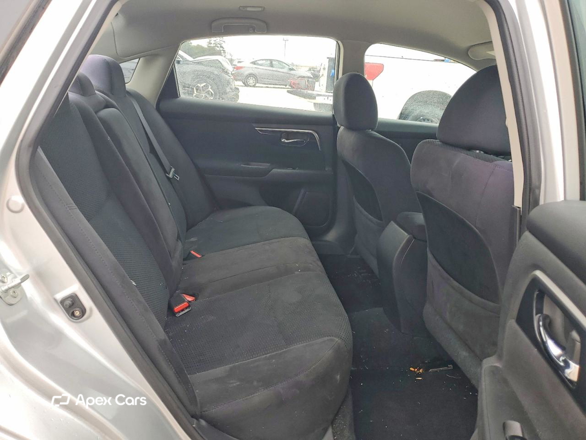 Nissan Altima 2014