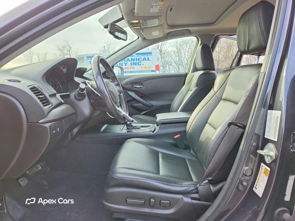 Acura RDX 2016