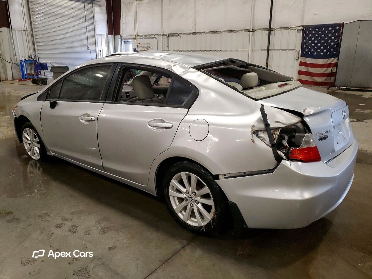 Honda Civic 2012