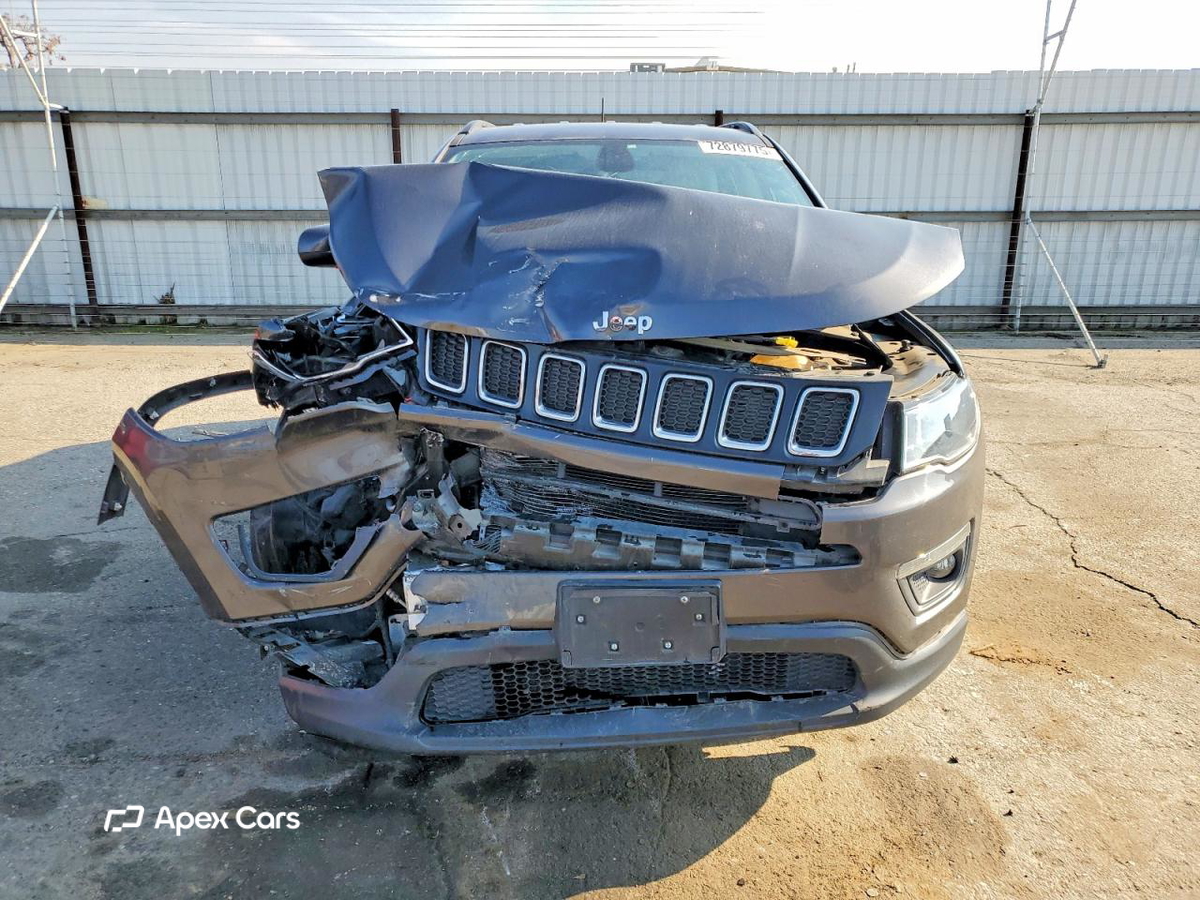 Jeep Compass 2021