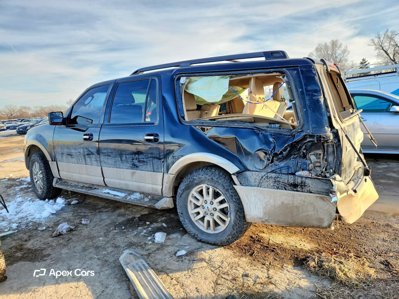 Ford Expedition 2014