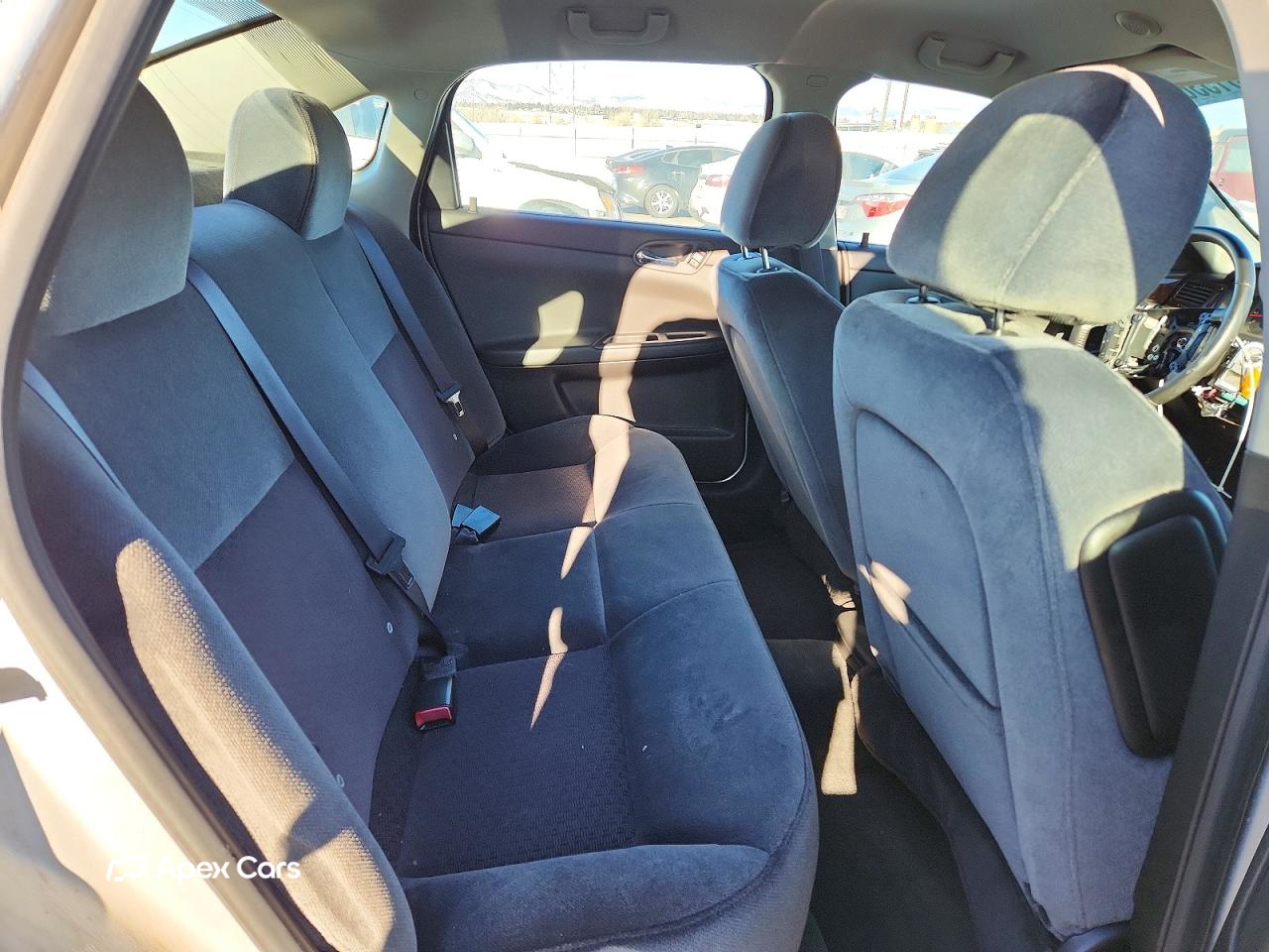 Chevrolet Impala 2012