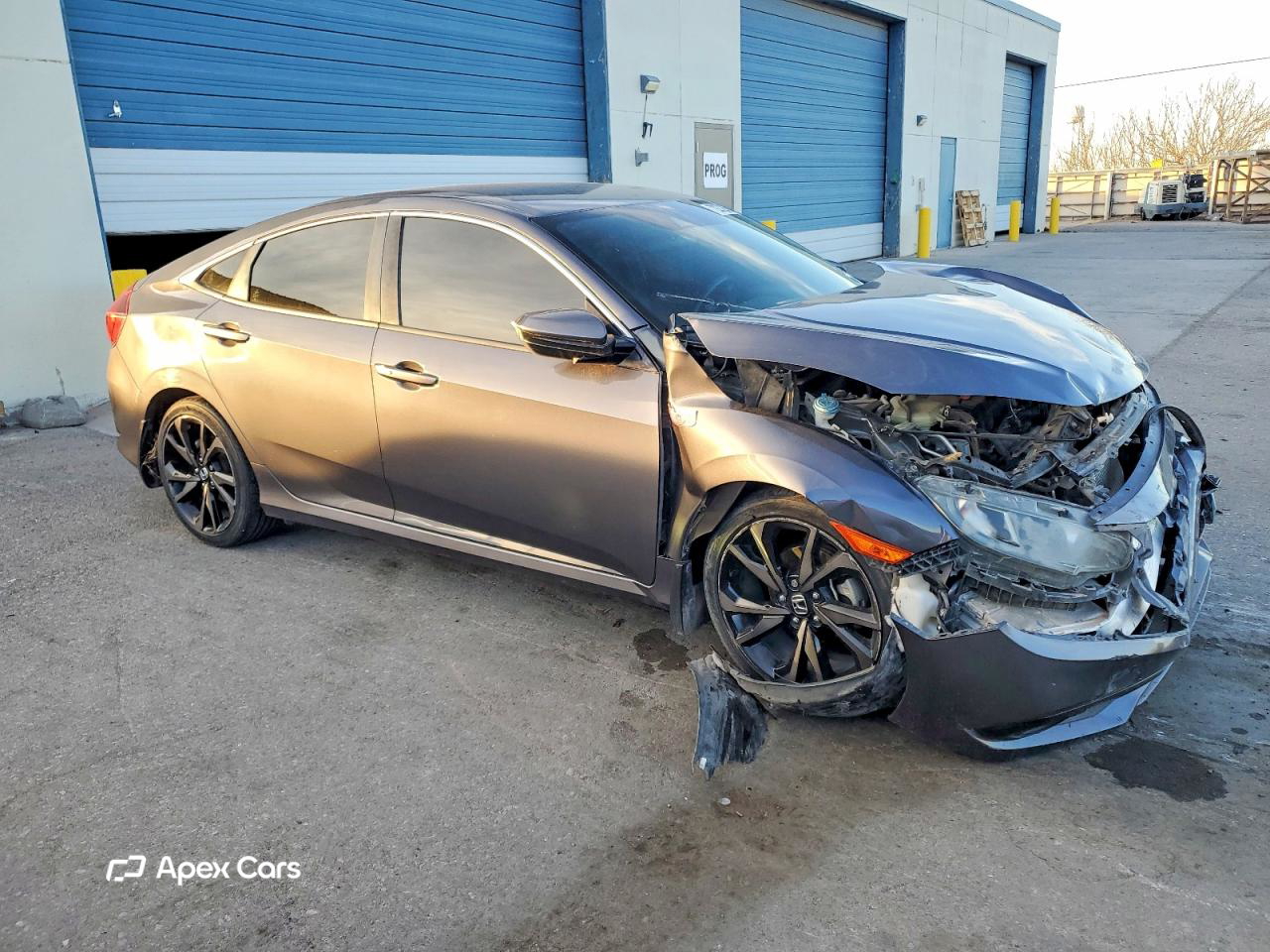 Honda Civic 2021