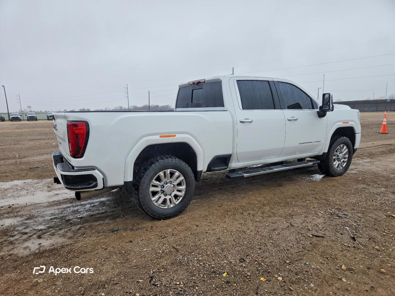 GMC Sierra 2020