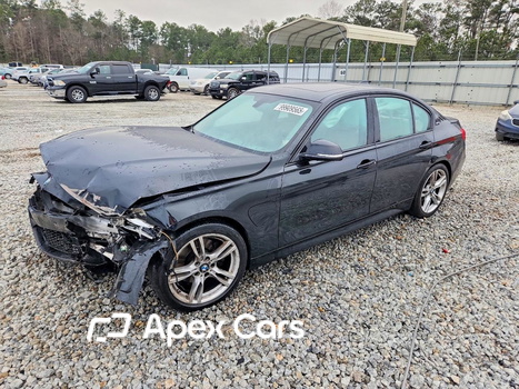 BMW Series 3 2017 - Image 1 of 13