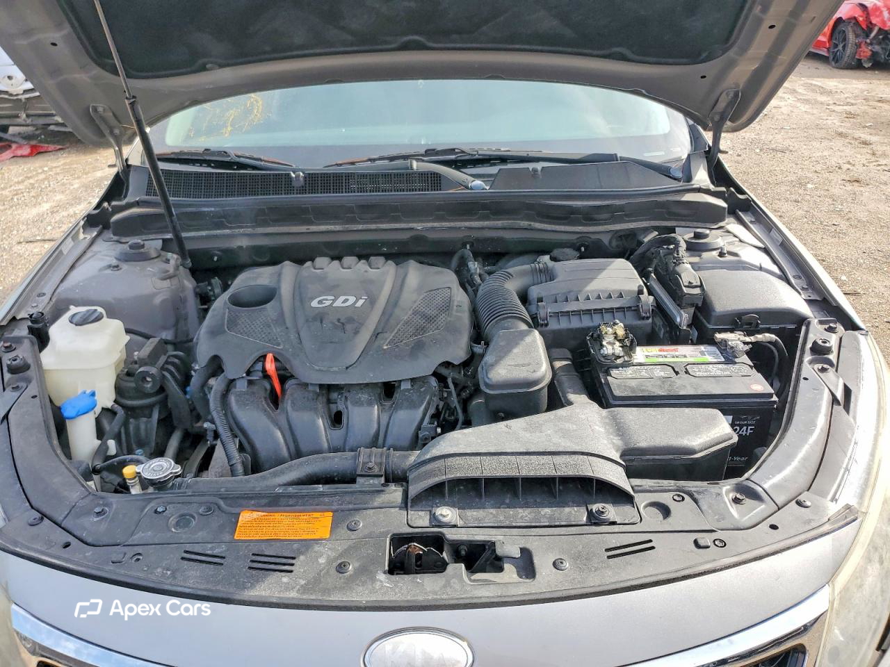 Kia Optima 2013